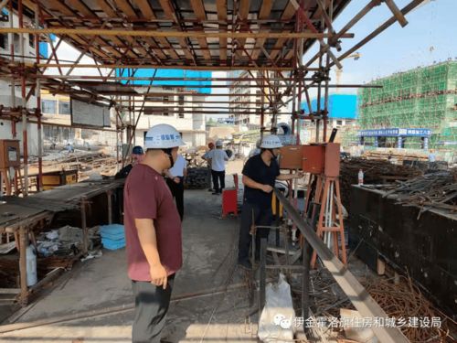 伊旗建設工程質(zhì)量安全技術(shù)服務中心一周動態(tài)（7月12日-16日） 信息咨詢服務高效運行